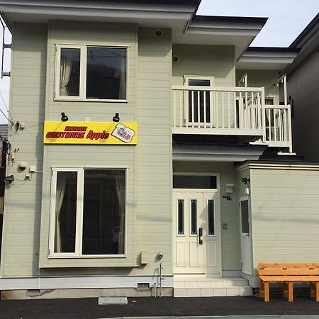Hakodate Guest House Apple Eksteriør billede