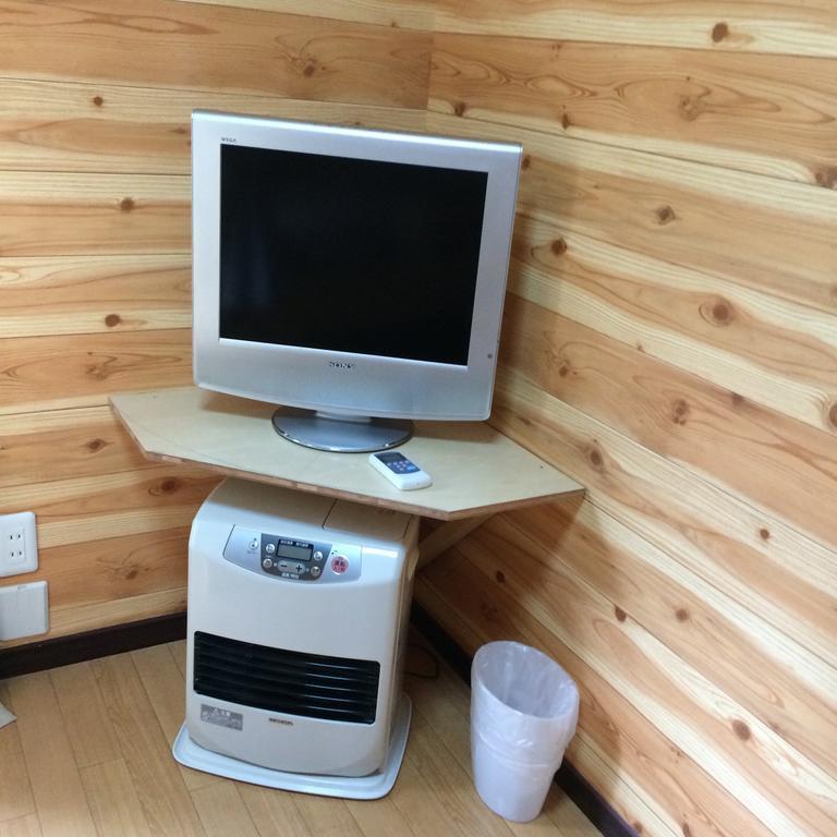 Hakodate Guest House Apple Eksteriør billede