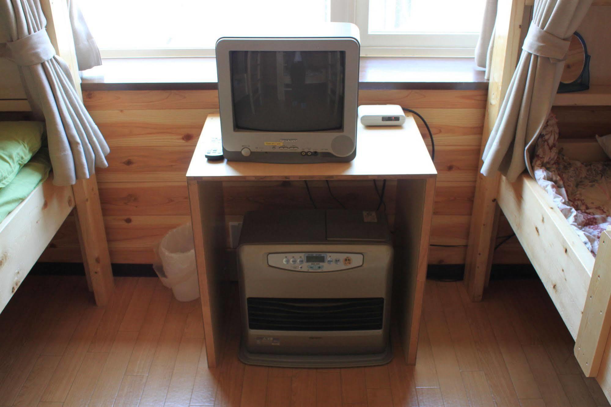 Hakodate Guest House Apple Eksteriør billede